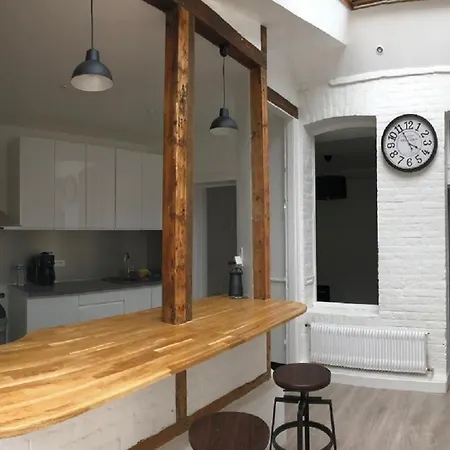 Le Saint-honore 6 Pour 7 Personnes Stationnement Gratuit Dans La Rue Дом отдыха Амьен
