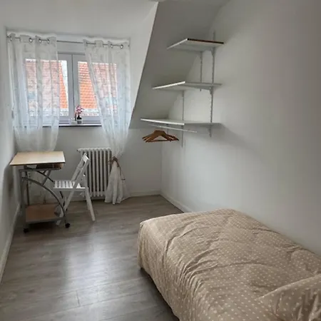 Дом отдыха Le Saint-honore 6 Pour 7 Personnes Stationnement Gratuit Dans La Rue Амьен